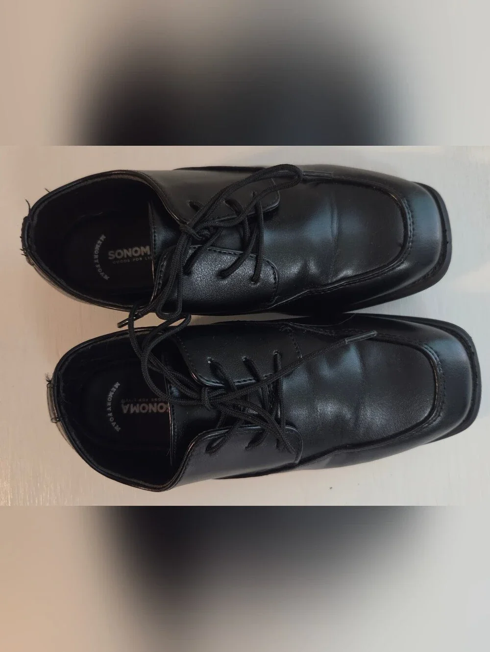 Sonoma Goods For Life Alexander Dress Shoes 3Y